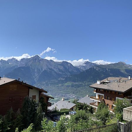 Greppons Mountain & Restful Apartments By Alpvision Residences Veysonnaz Exterior photo