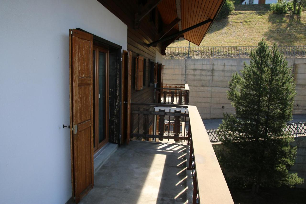 Greppons Mountain & Restful Apartments By Alpvision Residences Veysonnaz Exterior photo